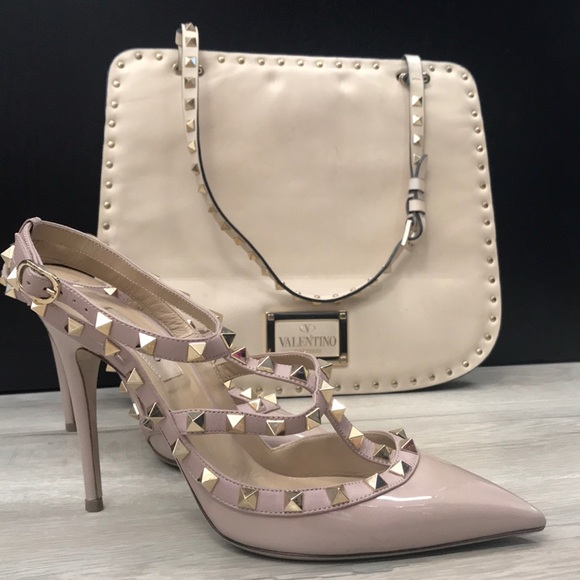 Valentino Shoes - Valentino Rockstud pumps